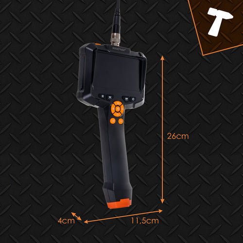 Telecamera di Ispezione Endoscopica Wireless BIGSTREN – 5 m