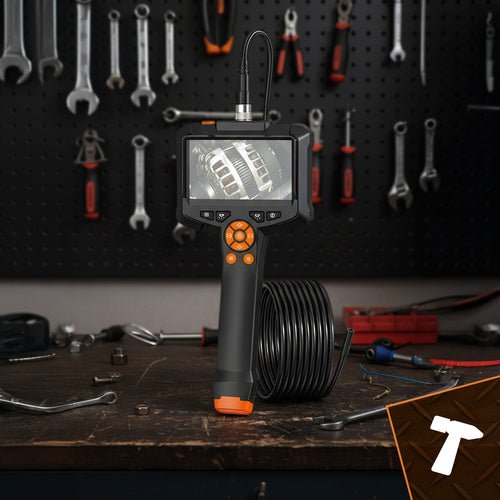 Telecamera di Ispezione Endoscopica Wireless BIGSTREN – 5 m