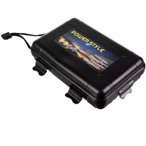 Lampe de poche 2 en 1 XPE UV Trizand 21634