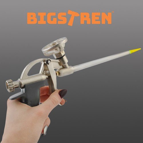 Pistola Per Schiuma Bigstren