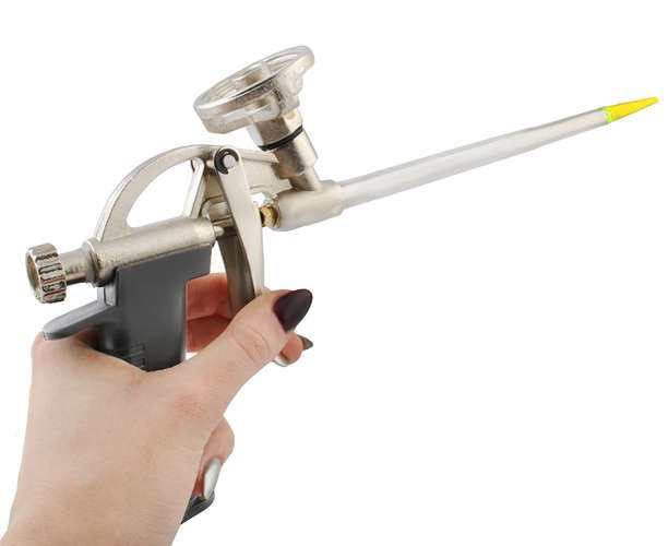 Pistola Per Schiuma Bigstren