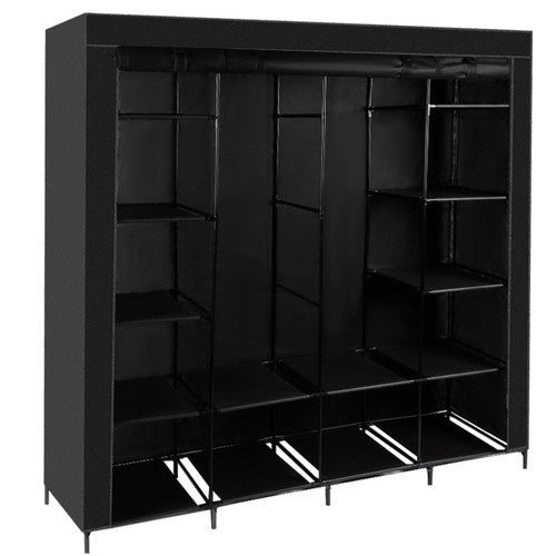 Armadio Pieghevole In Tessuto 170X170CM