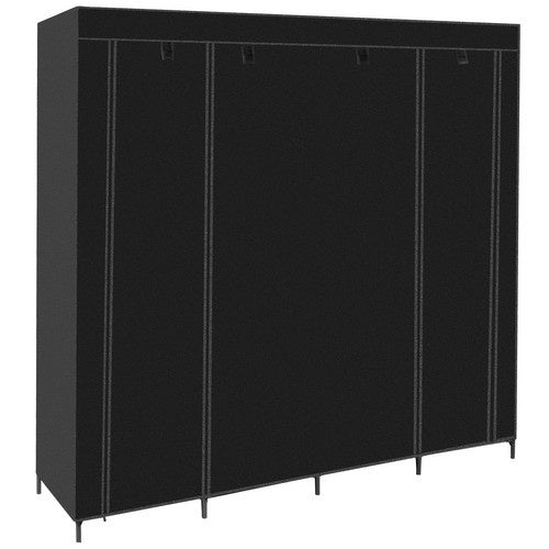 Armadio Pieghevole In Tessuto 170X170CM