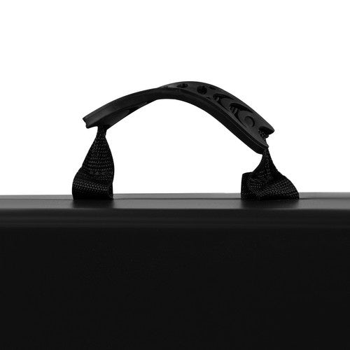 Set Tavolo Giardino Pieghevole 180cm + 2 Panche Nero