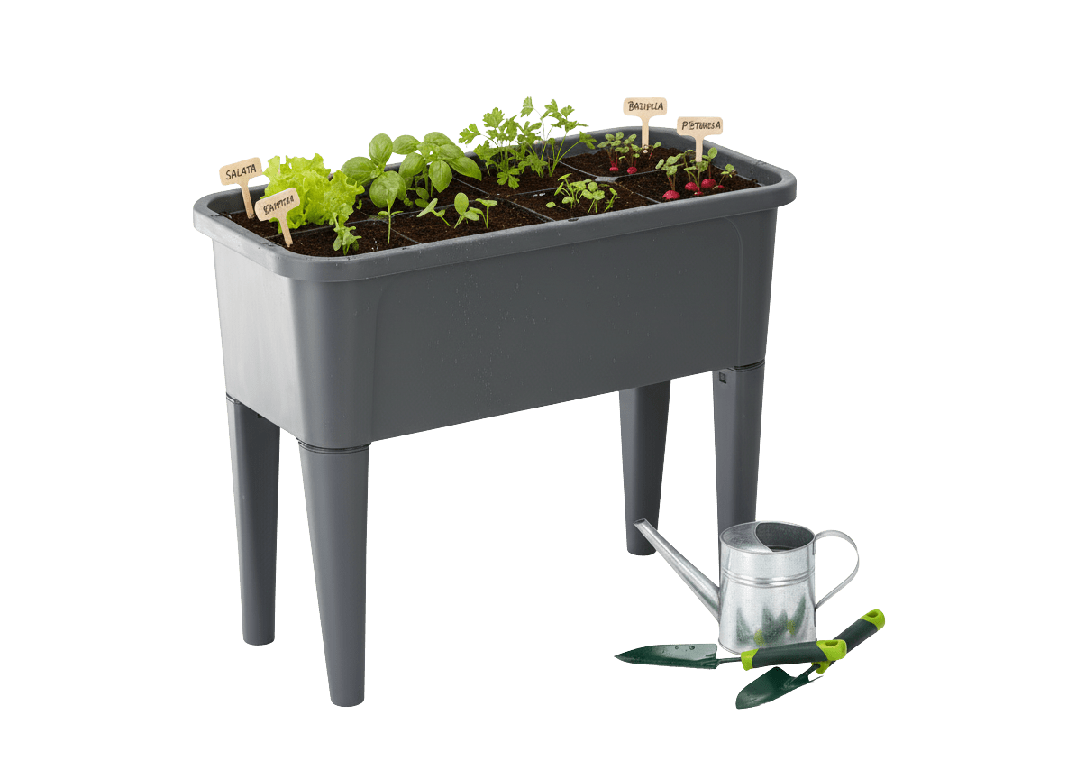 Mini Serra con Coperchio 76x38x83 cm – Mini Serra da Coltivazione
