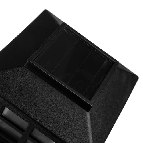 Lampade solari da giardino Gardlov 6 pezzi con picchetto luce LED