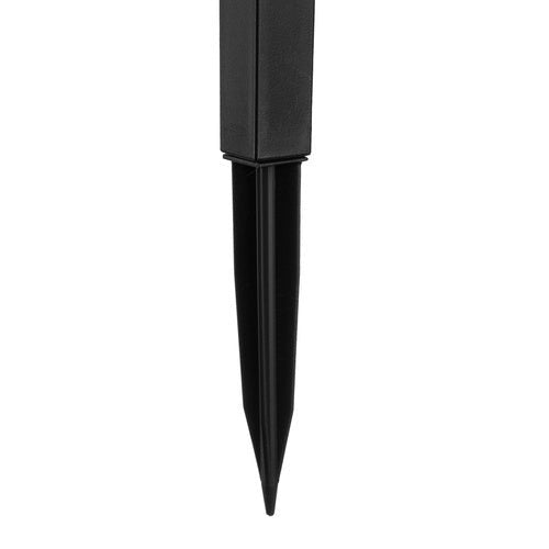 Lampade solari da giardino Gardlov 6 pezzi con picchetto luce LED
