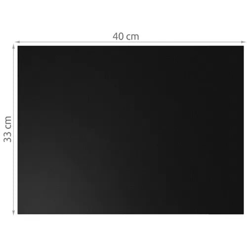Tappetini Antiaderenti per Barbacue 5 Pezzi 33x40cm