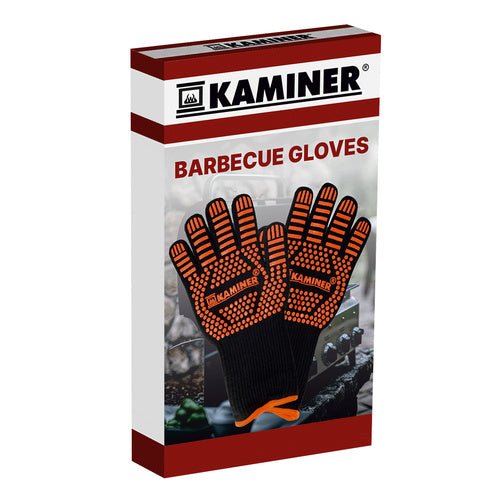 Guanti da Barbecue Resistenti al Calore