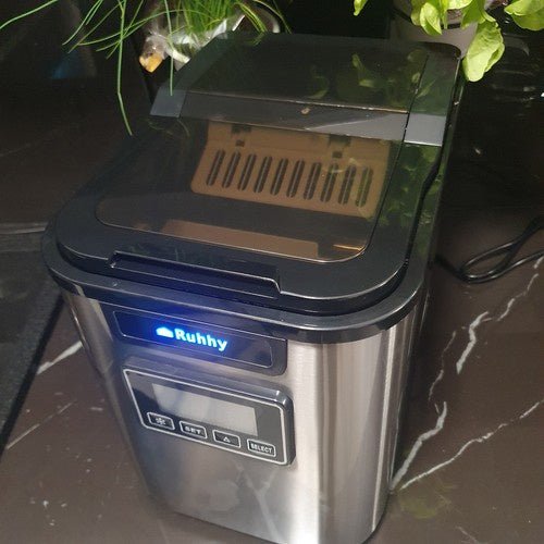 Macchina per il ghiaccio K5536 in acciaio inox