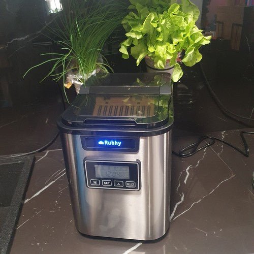 Macchina per il ghiaccio K5536 in acciaio inox