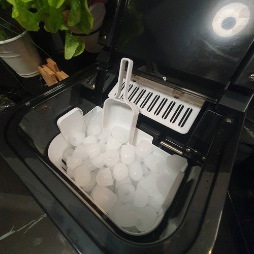 Macchina per il ghiaccio K5536 in acciaio inox