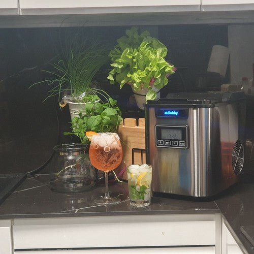 Macchina per il ghiaccio K5536 in acciaio inox