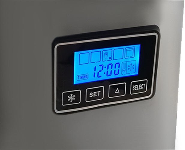 Macchina per il ghiaccio K5536 in acciaio inox
