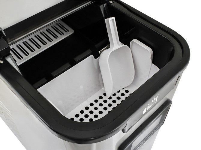 Macchina per il ghiaccio K5536 in acciaio inox