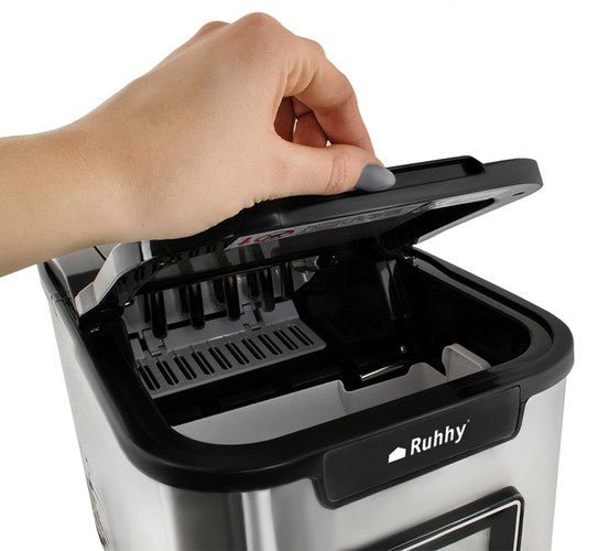 Macchina per il ghiaccio K5536 in acciaio inox