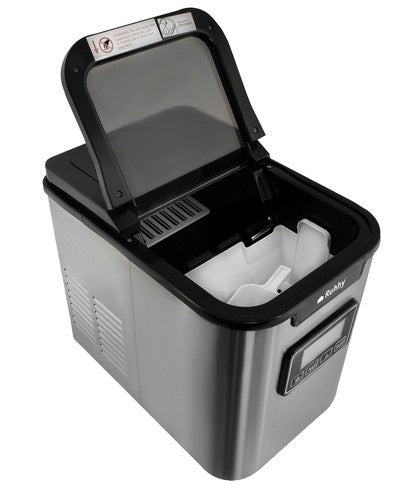 Macchina per il ghiaccio K5536 in acciaio inox