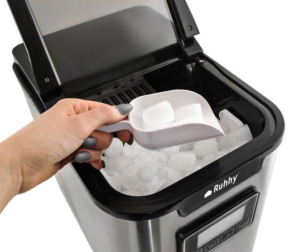 Macchina per il ghiaccio K5536 in acciaio inox