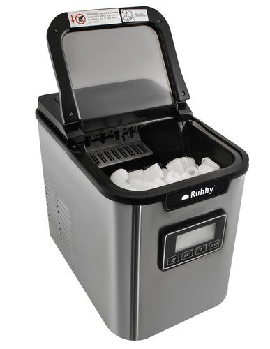 Macchina per il ghiaccio K5536 in acciaio inox