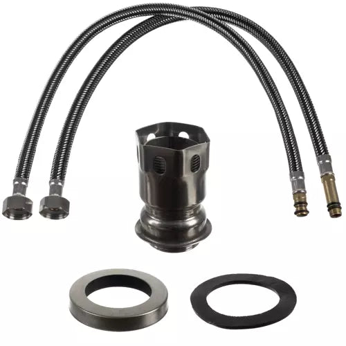 Robinet de cuisine à bec flexible Ruhhy 20760