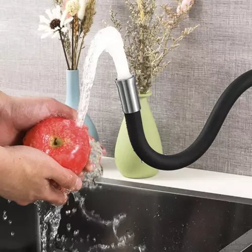 Robinet de cuisine à bec flexible Ruhhy 20760