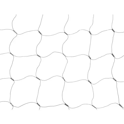 luci di natale tenda luminosa natale gialla 160 LED USB