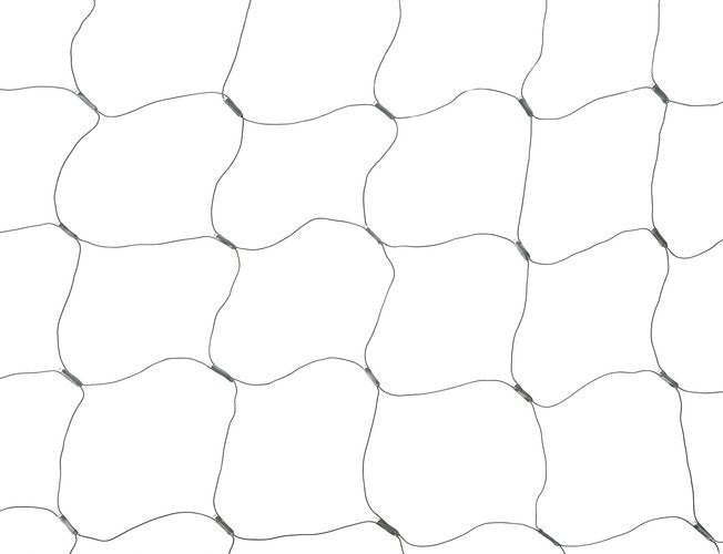 Rideau lumineux 160 LED - Blanc chaud 31 V