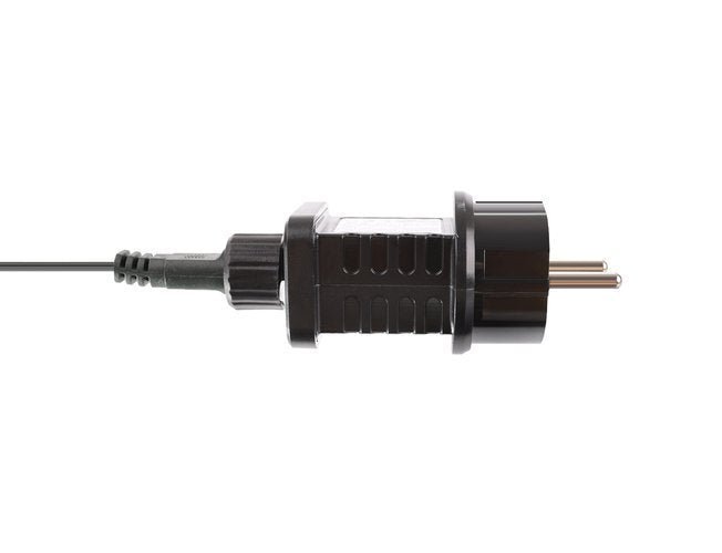 Rideau lumineux 160 LED - Blanc chaud 31 V