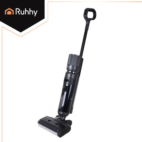 Aspirapolvere Lavapavimenti Ruhhy Lixo 200W Senza Fili a Batteria