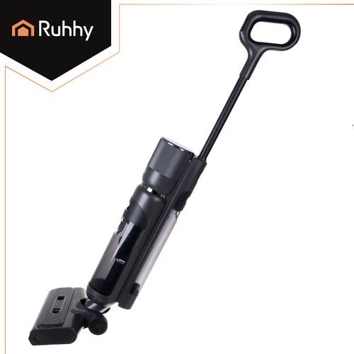 Aspirapolvere Lavapavimenti Ruhhy Lixo 200W Senza Fili a Batteria