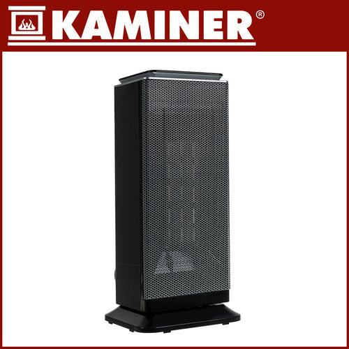 Termoventilatore ceramico PTC 2000W Kaminer Lumni 2.0