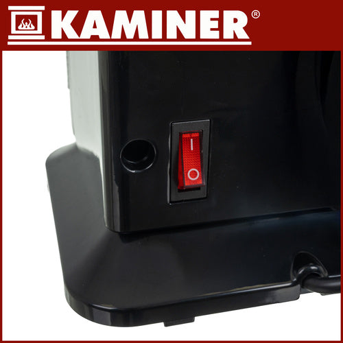 Termoventilatore ceramico PTC 2000W Kaminer Lumni 2.0