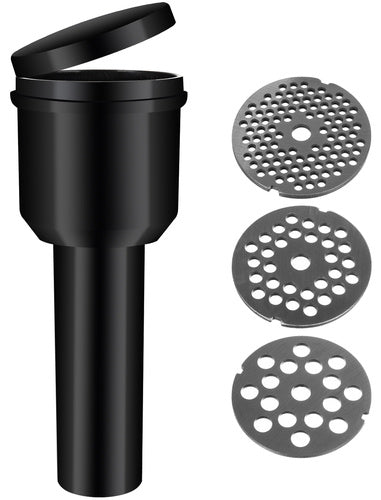 Robot da Cucina Planetario 3 in 1 Ruhhy 2200W con Frullatore e Tritacarne