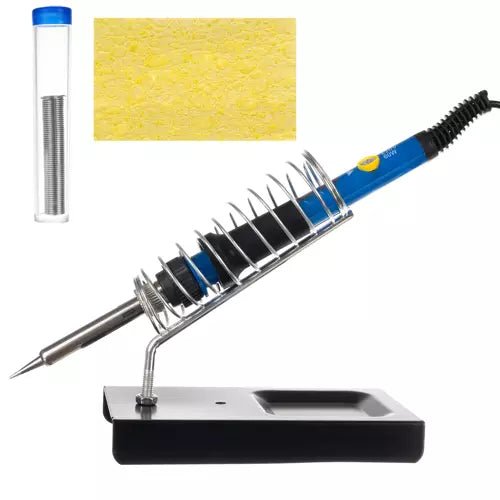 Fer à souder de précision - lot de 15 pièces. Grande force 19358