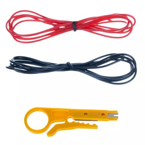 Fer à souder de précision - lot de 15 pièces. Grande force 19358