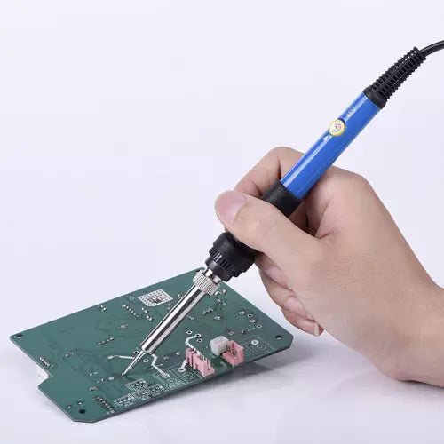 Fer à souder de précision - lot de 15 pièces. Grande force 19358