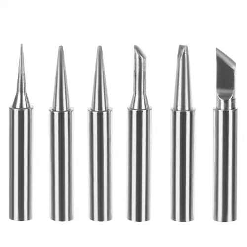 Fer à souder de précision - lot de 15 pièces. Grande force 19358