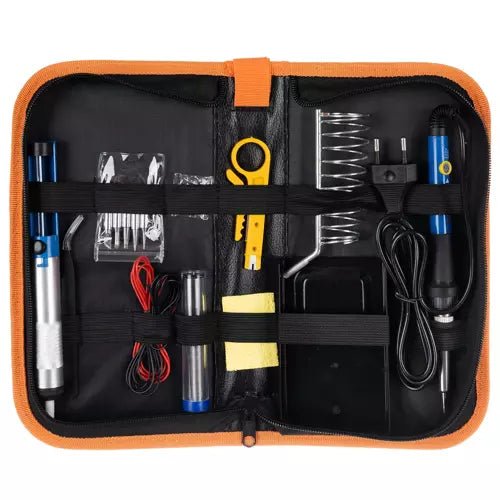 Fer à souder de précision - lot de 15 pièces. Grande force 19358