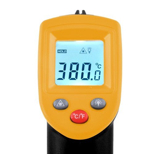 Pyromètre - Thermomètre laser