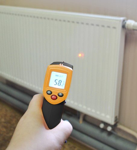 Pyromètre - Thermomètre laser