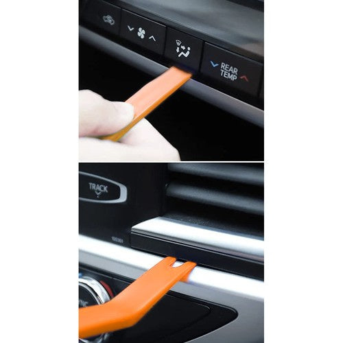 Kit clip fissaggio auto con estrattori 620 pezzi