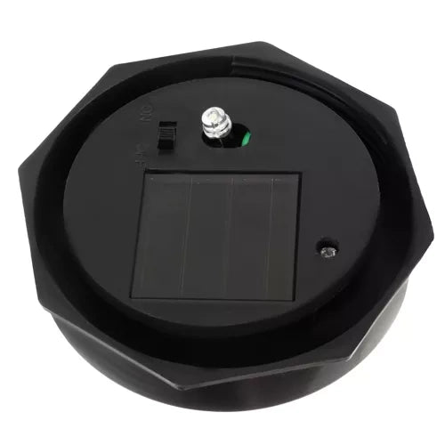 Lampade solari da giardino a sfera Gardlov set 6 pezzi con sensore crepuscolare