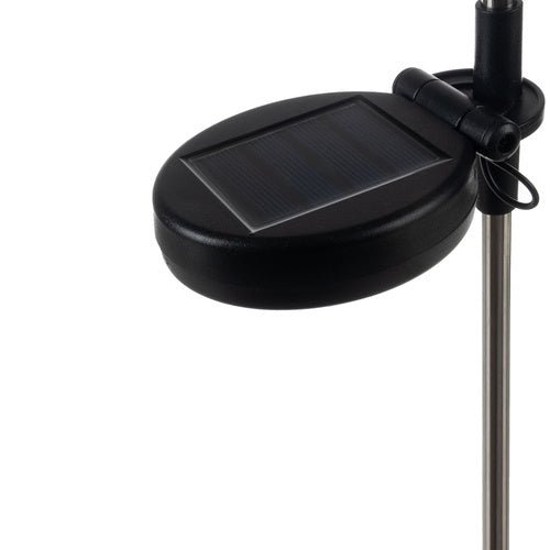 Lampade solari da giardino Gardlov effetto dente di leone 2 pezzi LED