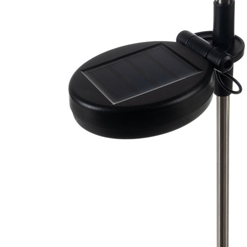 Lampade solari da giardino Gardlov effetto dente di leone 2 pezzi LED