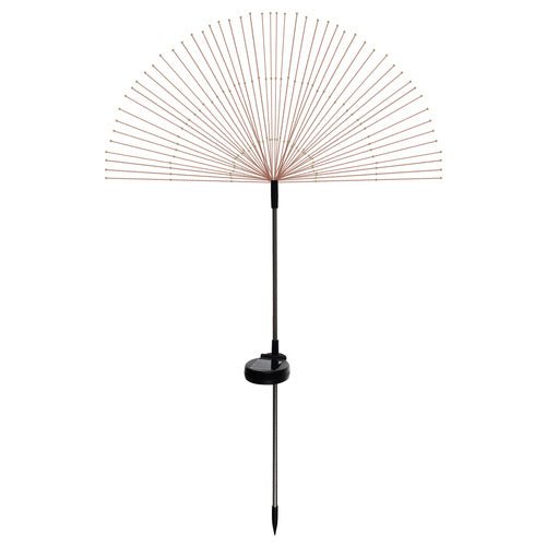Lampade solari da giardino Gardlov effetto dente di leone 2 pezzi LED
