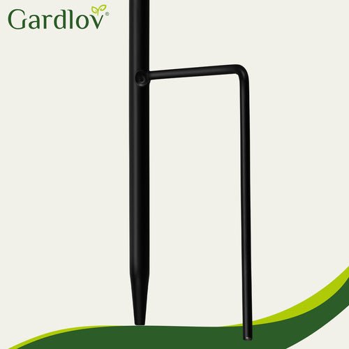 Lampada solare da giardino annaffiatoio Gardlov 60 LED effetto acqua