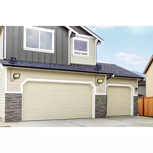 Lampada da parete solare 120 LED COB Izoxis 19892