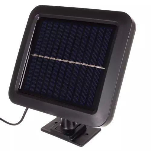 Lampada da parete solare 120 LED COB Izoxis 19892