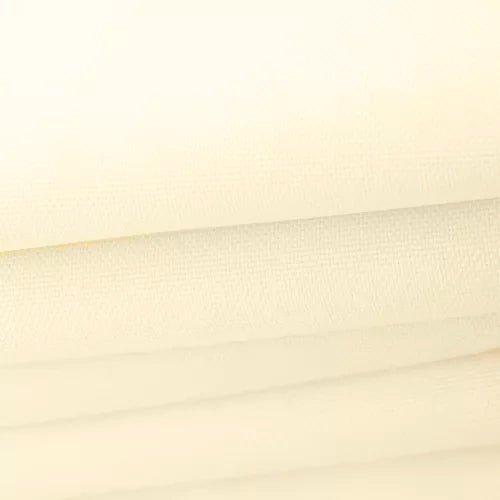 Vela ombreggiante triangolare 4×4×4 m – poliestere 180 g/m², beige, anelli in acciaio inox