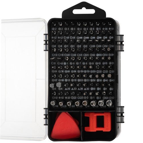 Coffret d'outils de mécanique de précision de 110 pièces